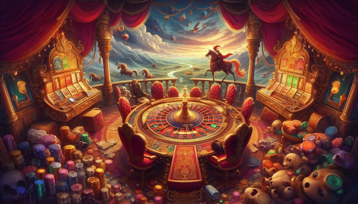 F1 Casino